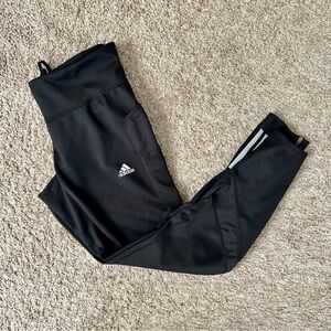 Adidas AEROREADY Black Running Pant I Size L I GREAT condition!